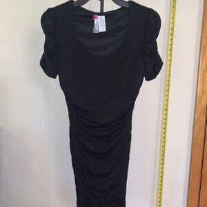 BODY CENTRAL - black - size M